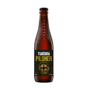 Tuatara Pilsner Bottle 330ml x1