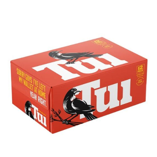 Tui Cans 330ml 12 Pack