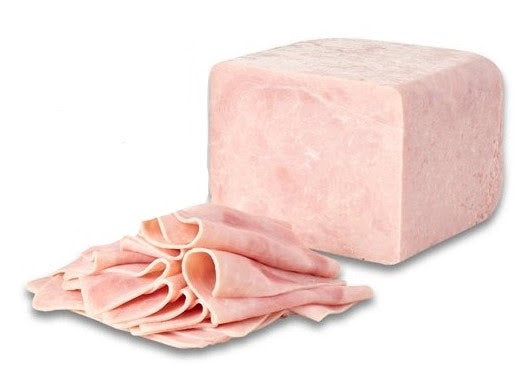 TLB - Chicken Ham 4x4 Block Unsliced (Per/Kg)