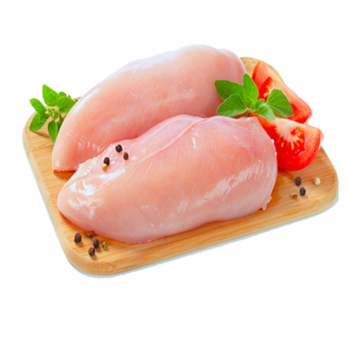 Tegel Chicken Breast Fillet Skinless 2.5kg x 4