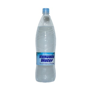 Vanuatu Water 1.5L