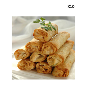 SM Vegetable Spring Roll (12.5g) 1kg x 10