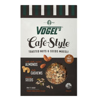 Vogel's CS Nuts & Seeds Muesli 400gm