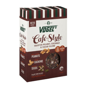 Vogel's CS Peanut, Coconut & Cacao GF 400gm