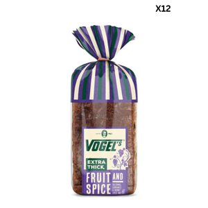 Vogels - Fruit Spice 720gm x 12