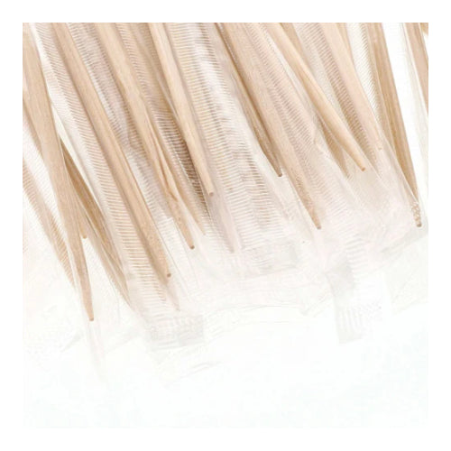 Wrapped Toothpicks (Cello) (1000 Per/ Ctn)