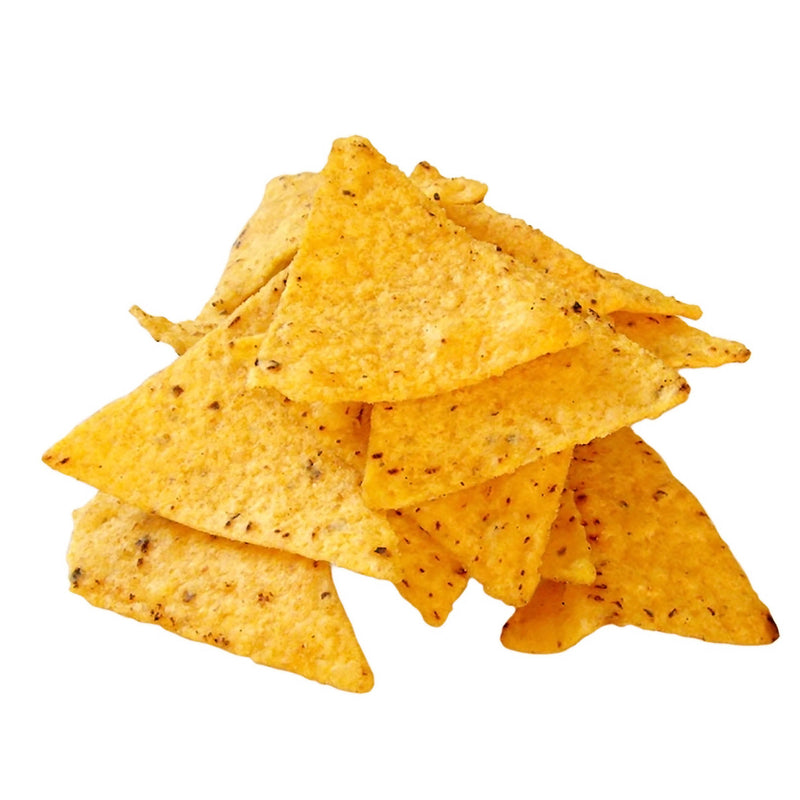 Corn Chips (Natural) 1kg