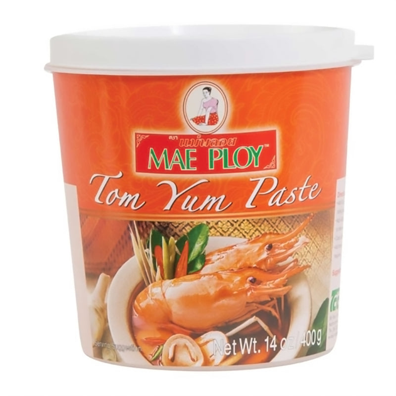 Mae Ploy Tom Yum Paste 250g