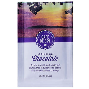Cafe De Sol Drinking Chocolate (Sachet) x 300