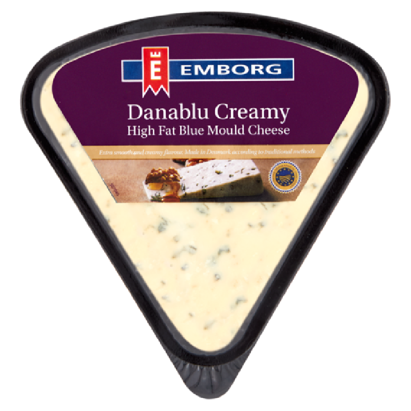 EMBORG DANABLUE 50+ 100g