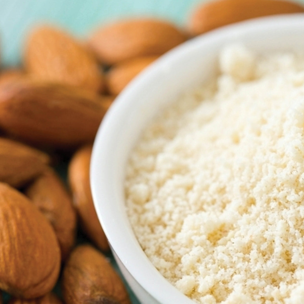 Farm by Nature Blanched Almonds (Ground) 1kg