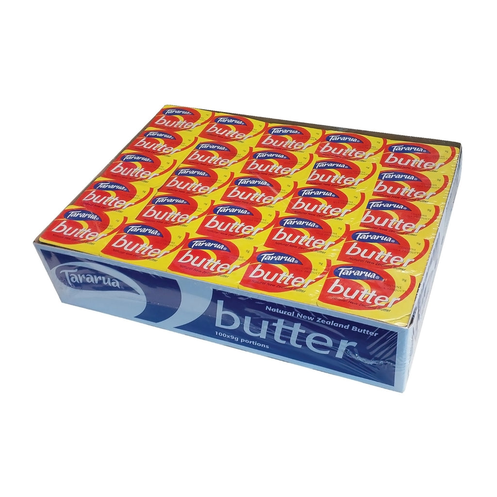 Butter Minidish PCU 9gms (100/tray)