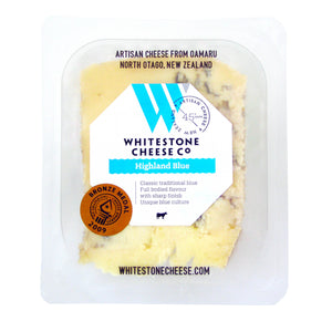 Whitestone Highland Blue Cheese 110g