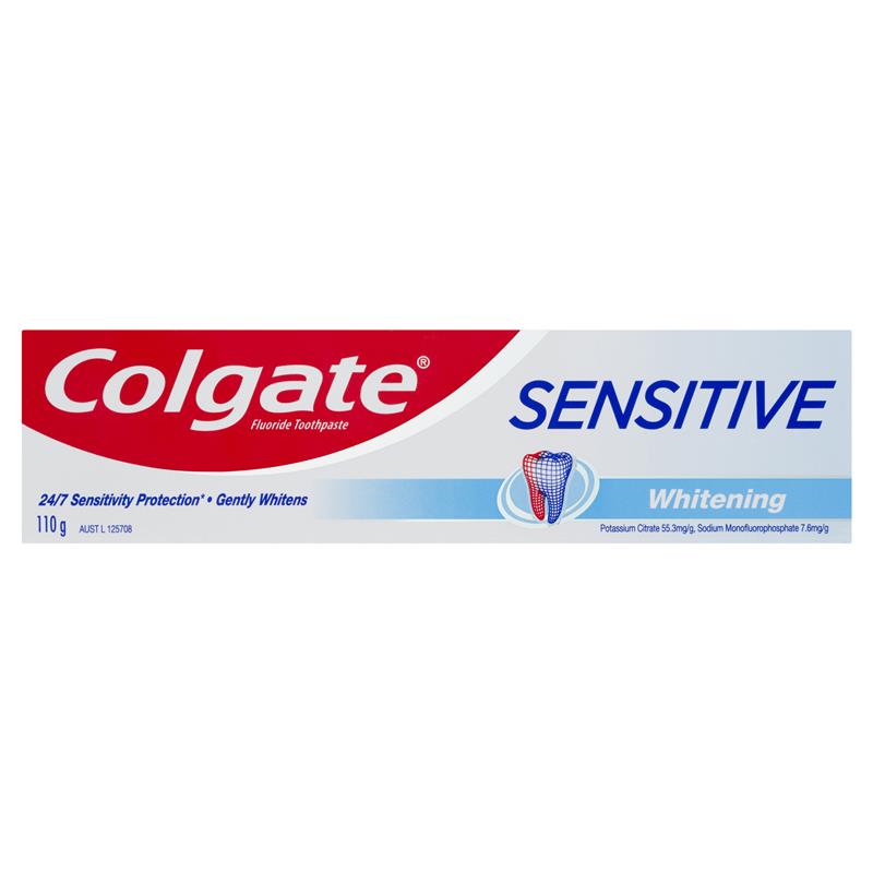 Colgate Toothpaste Sensitive Enamel Pro-Relief 110GM
