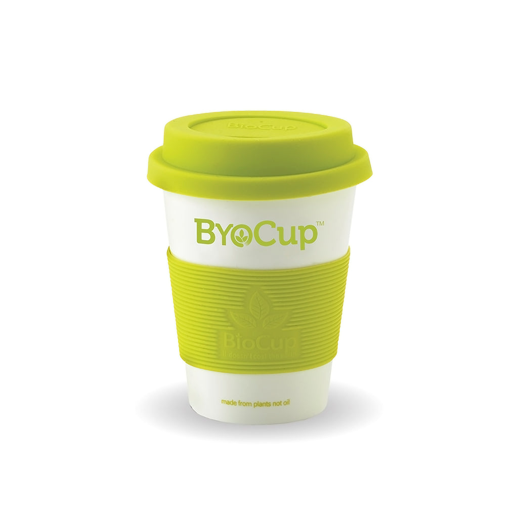 BioPak Reusable Hot Cup (8oz/ 280ml) (Each)