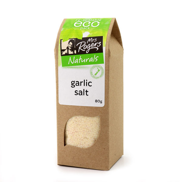 Garlic Salt 80g