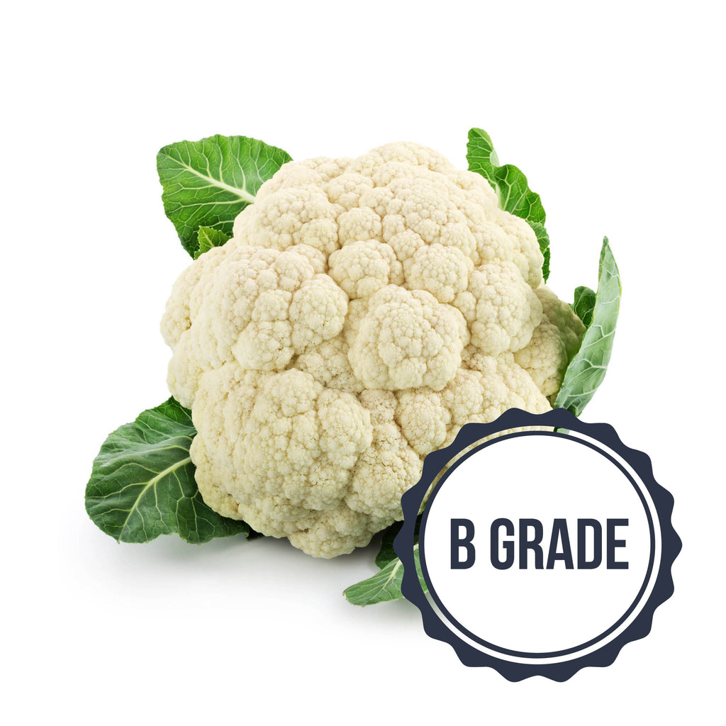 Cauliflower B Grade (Per Kg)
