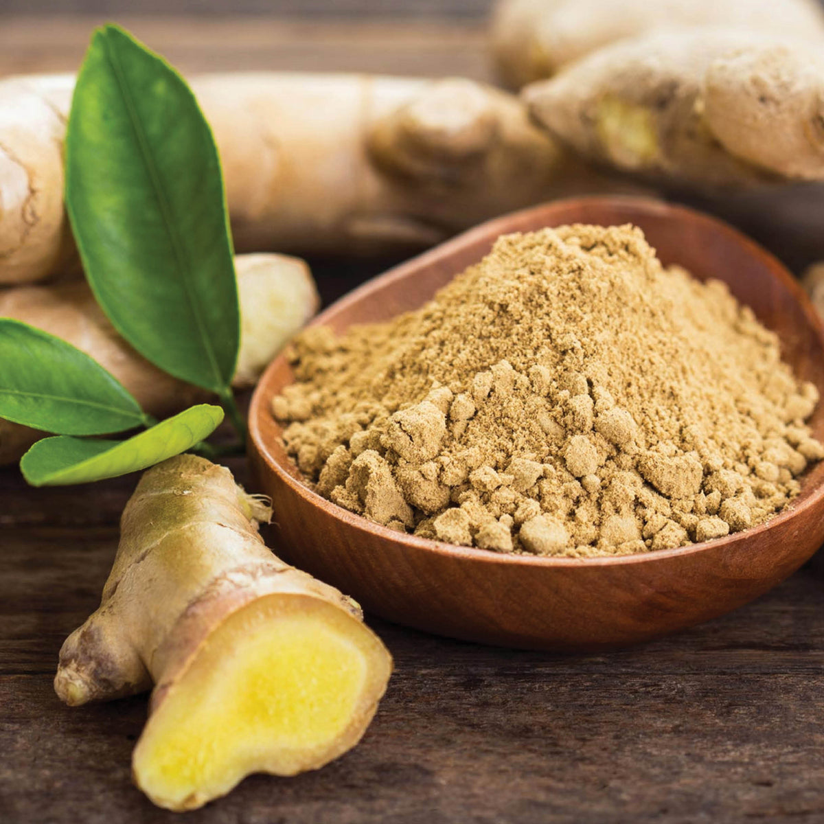 Ginger (Ground) 500g