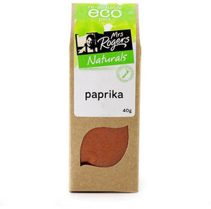 Paprika Powder 40g
