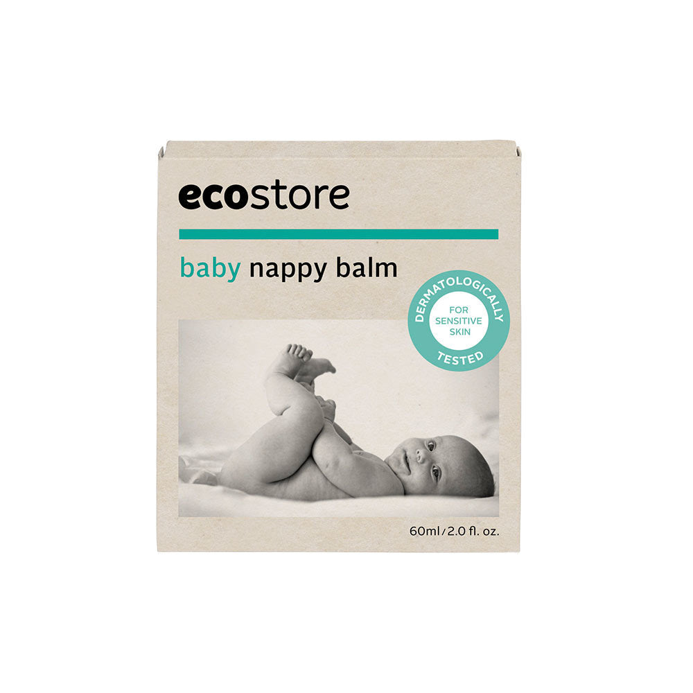 ECO STORE Baby Nappy Balm 60GM