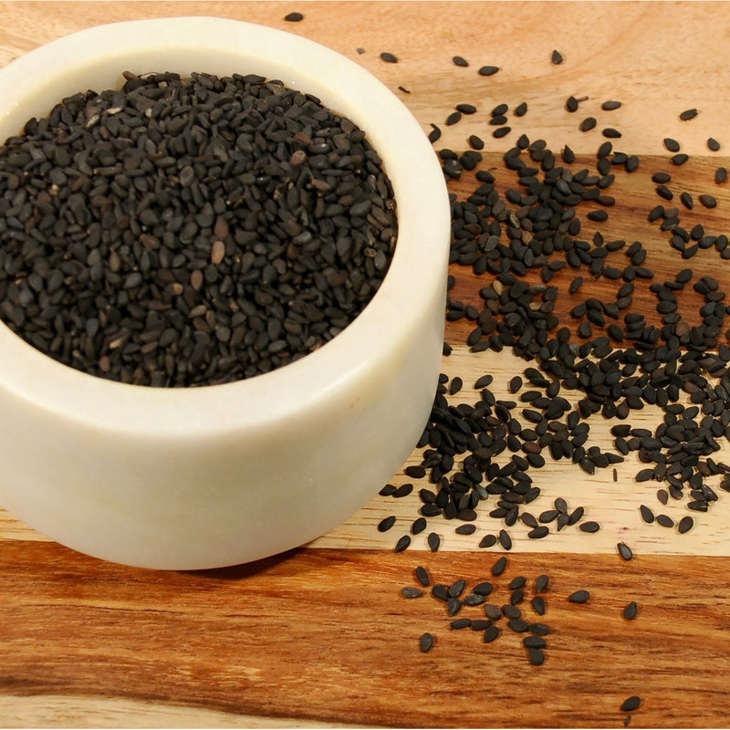 Sesame Seeds (Black) 500g