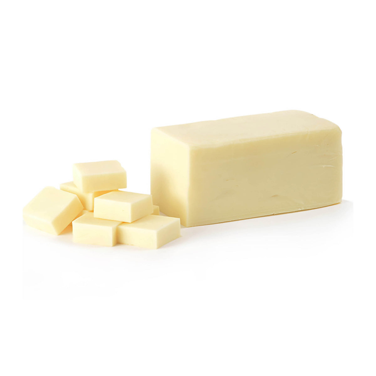Fresh Mozzarella Loaf (Soft) 1kg