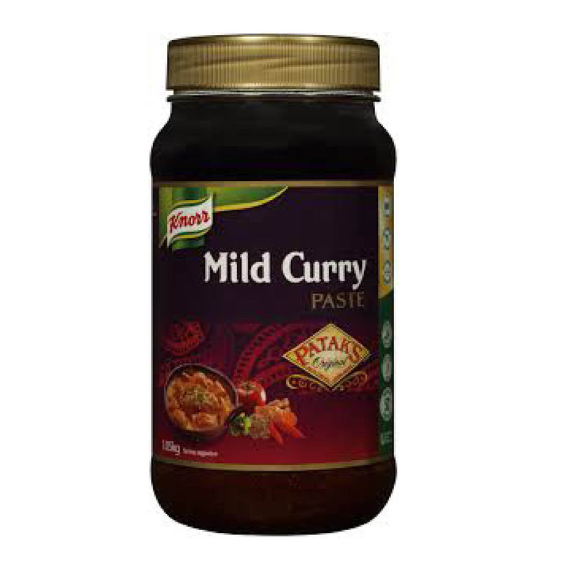 Knorr Pataks Mild Curry Paste 1.05kg