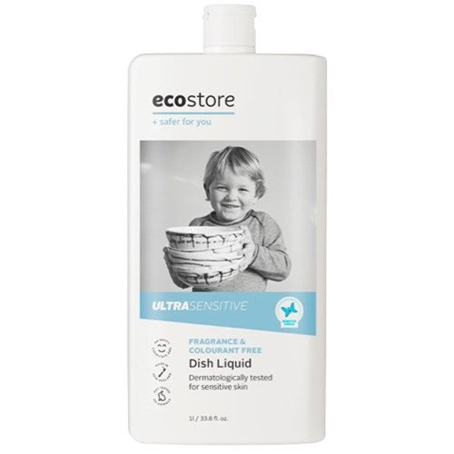 ECO STORE Dishwash Liquid Ultra Sensitive 500ml