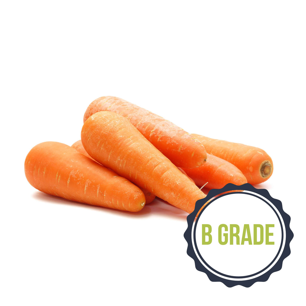 Carrot B Grade (Per/Kg)