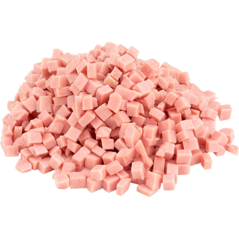 Diced Ham (1kg pack) (Per/ Kg)