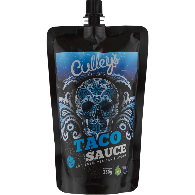 Culley's Taco Sauce 250gm