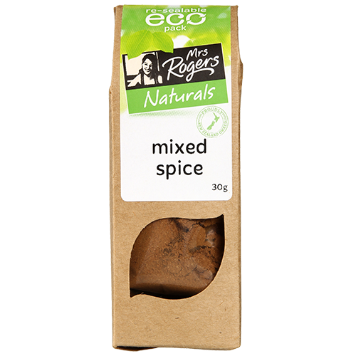 Mixed Spice  30g