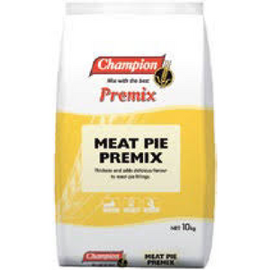 Champion Meat Pie Premix 10kg