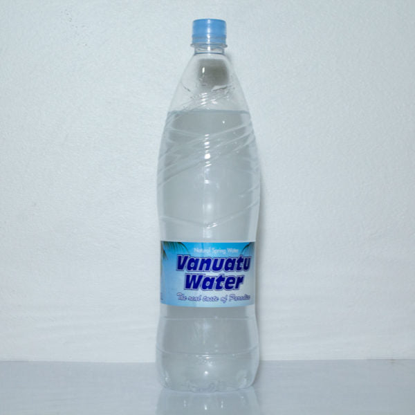 Vanuatu Water 1.5L x 12