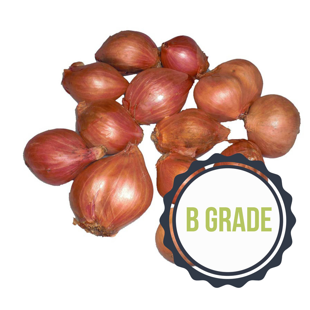 LOCAL Epi Brown Onion B Grade (Pickling)  (Per/ Kg)