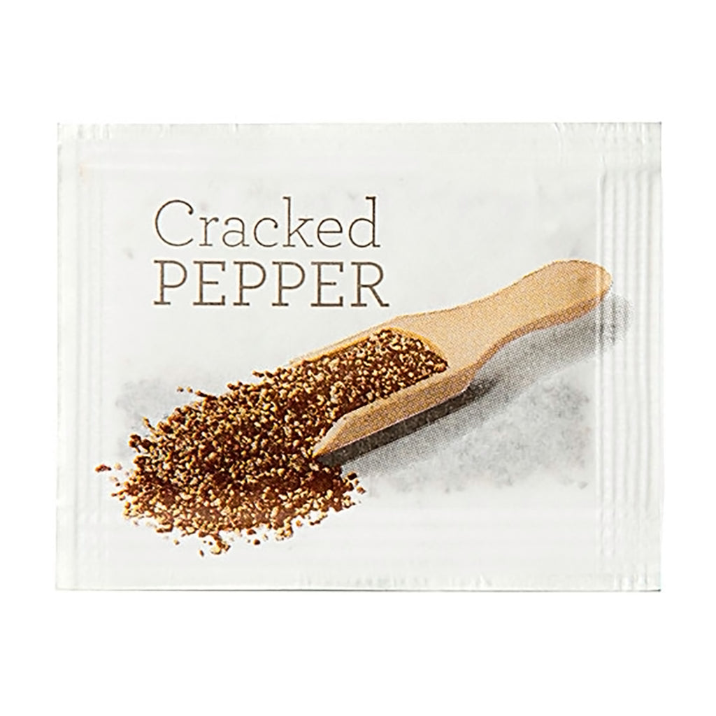 Cracked Pepper Sachet x 2000