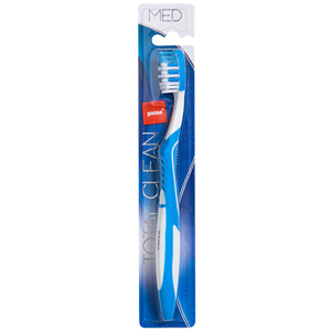 PAMS TOOTHBRUSH TONGUE CLEANER MED