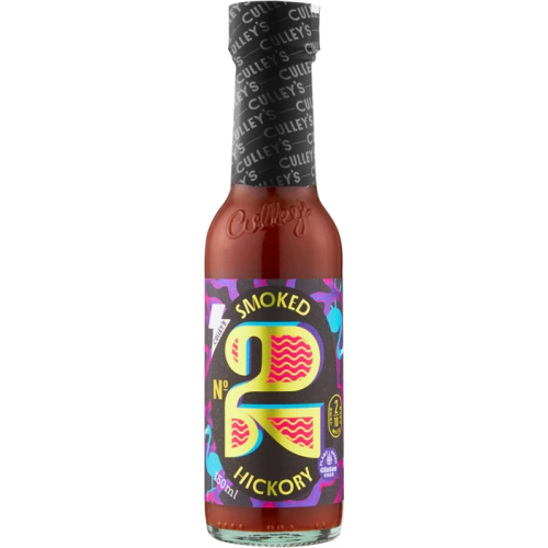 Culley's Hickory Chilli Sauce 150ml