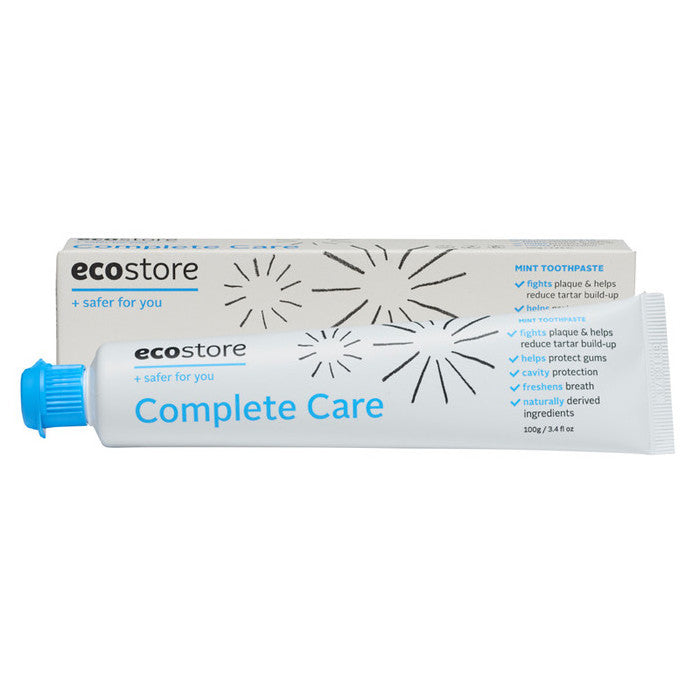 ECO STORE Toothpaste Complete Care 100GM