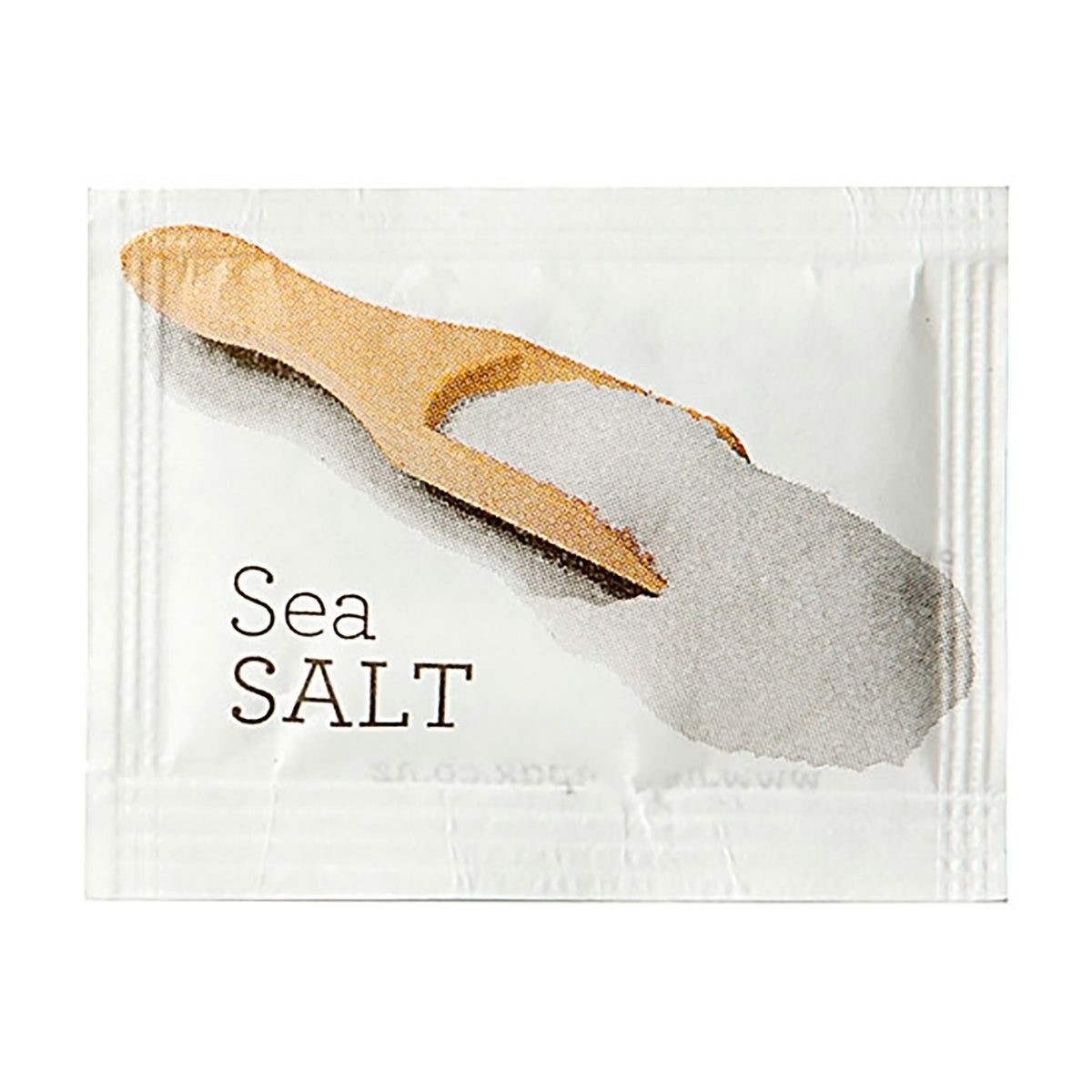 NZ Sea Salt Sachets x2000