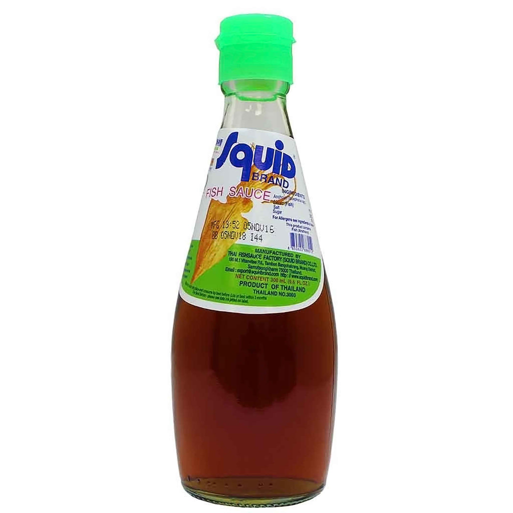 Squid Fish Sauce 725ml