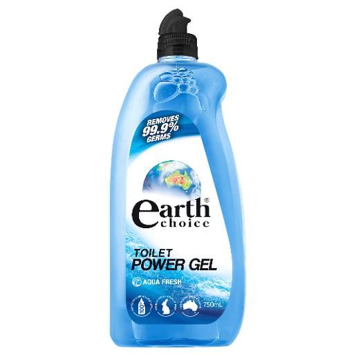 Earth Choice Shower Cleaner 750ML