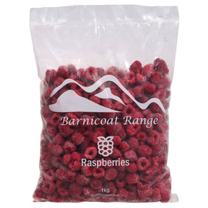 Raspberries (Frozen) 1kg