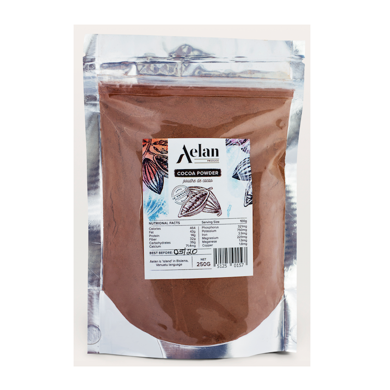 Aelan Cocoa Powder (Dark) 1kg