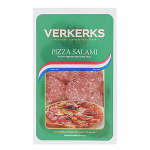 Verkerks Pizza Salami 750g