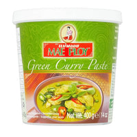 Mae Ploy Green Curry Paste 400g