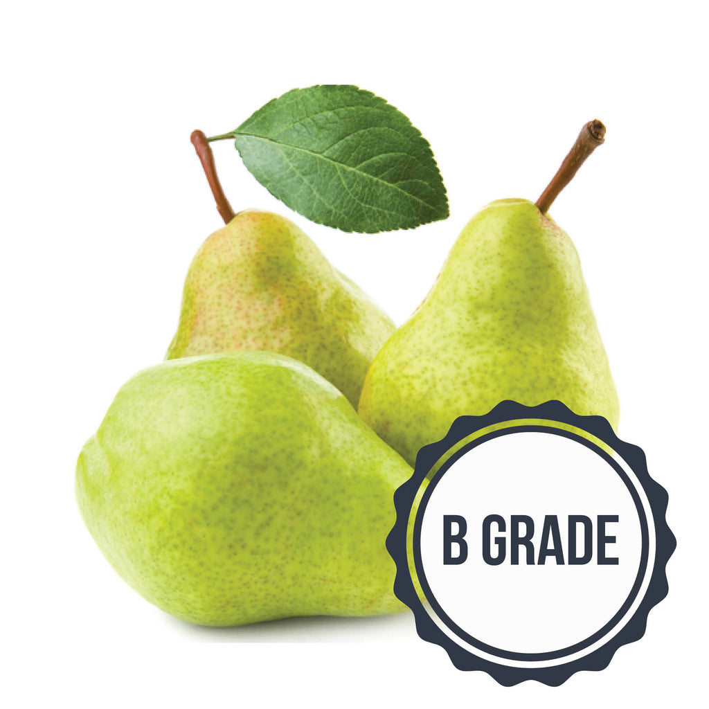 Pear Green B GRADE (Per/ Kg)