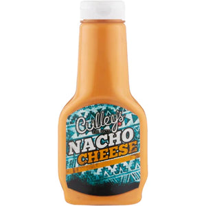 Culley's Nacho Cheese 320ml (Short Date)