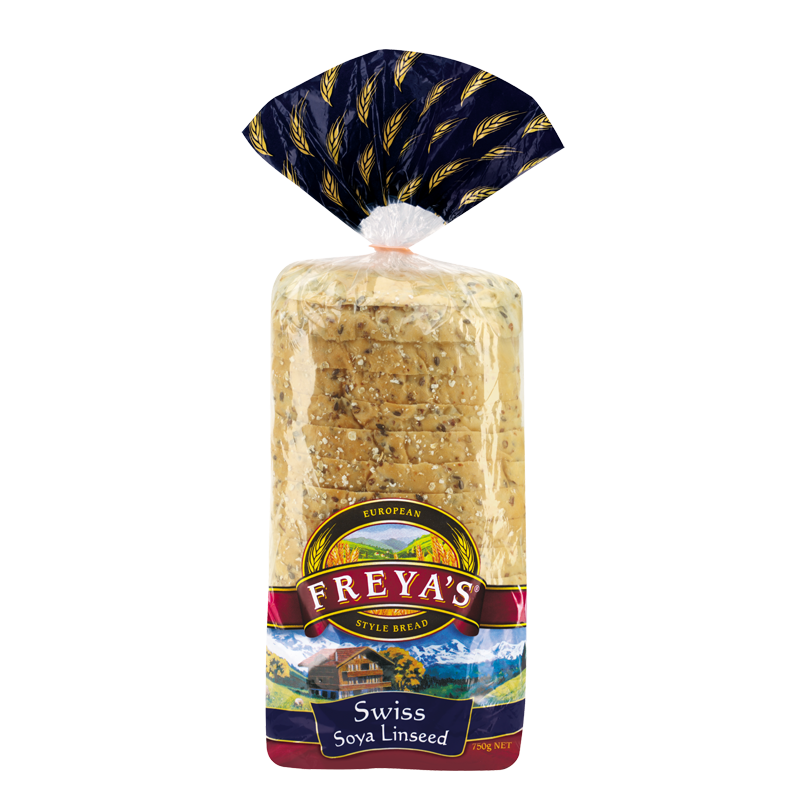 Freyas Soy & Linseed 750g