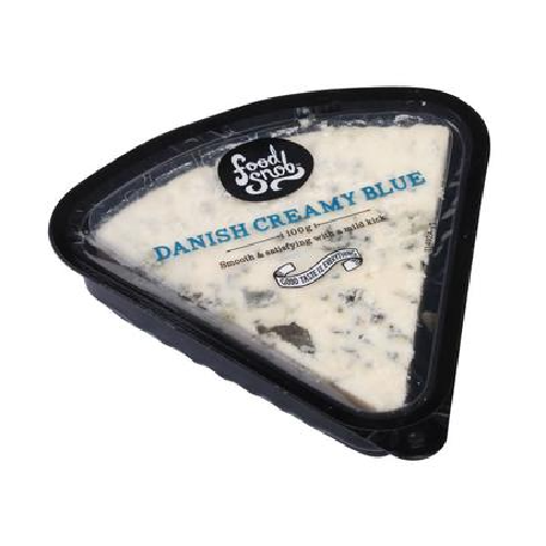 FOOD SNOB CREAMY BLUE CHEESE 100g